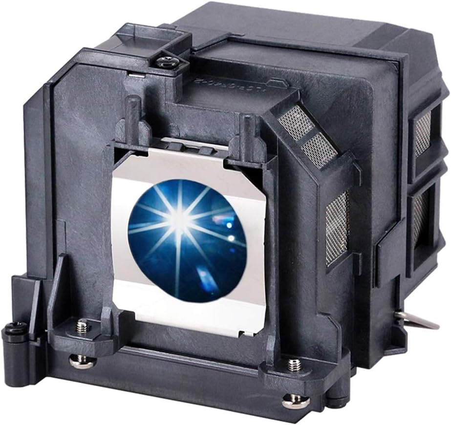 EWO'S ELP71 Replacement Projector Lamp for ELPLP71/V13H010L71 Epson Powerlite 470 475W 480 485W, BrightLink 475Wi 480i 485Wi, EB-470 475W 475Wi 480 480E 485W 485Wi 1410Wi 1400Wi Lamp Bulb Replacement