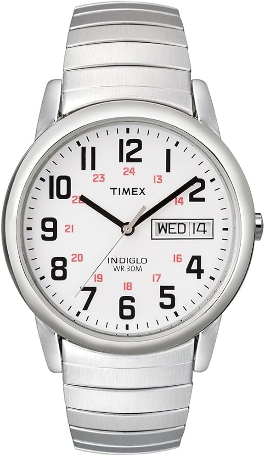 Timex Men's Easy Reader Watch
