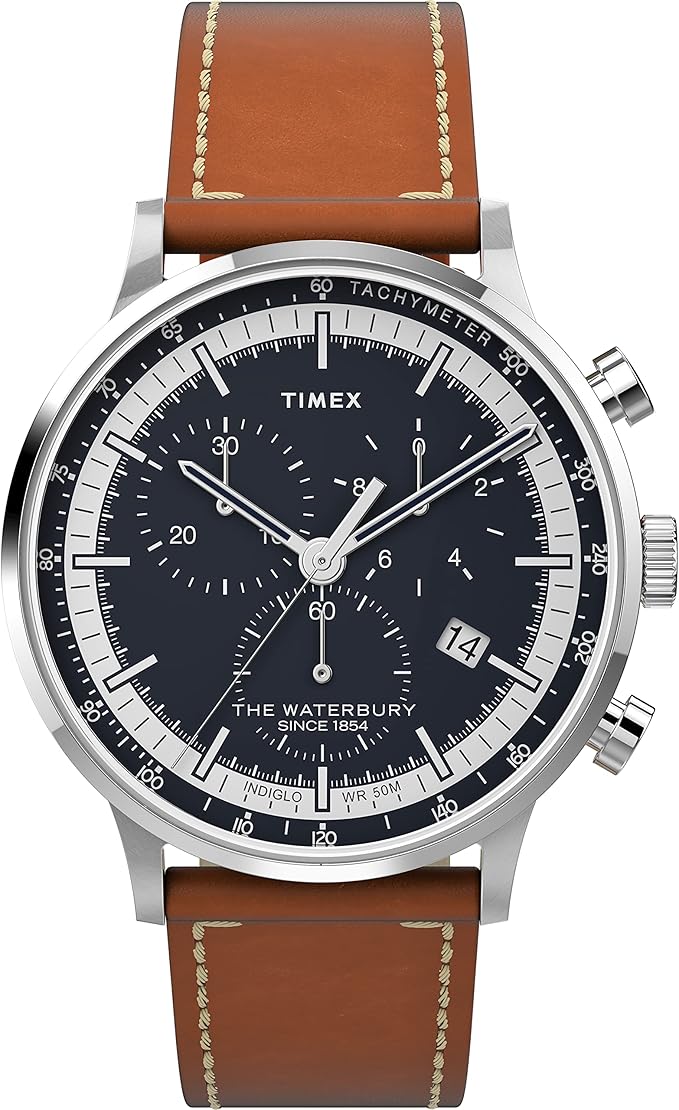 Timex Men's Waterbury Classic 40mm Watch