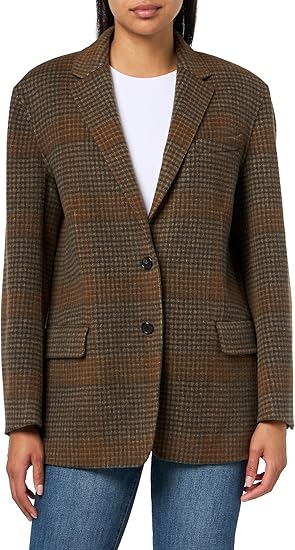 Theory Women's Overiszed Tailored Jacket