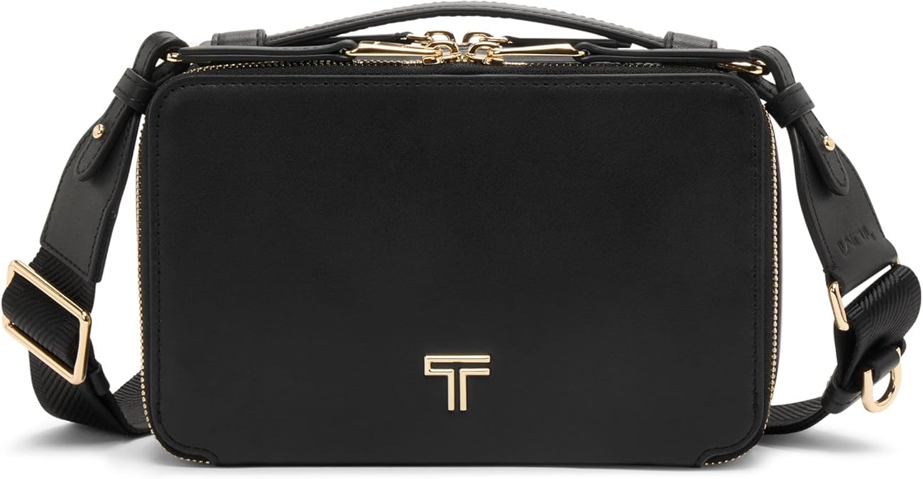 TUMI - Voyageur Myla Crossbody - Stylish Shoulder Bag with Key Leash, Card Pockets & More - Everyday Women's Purse
