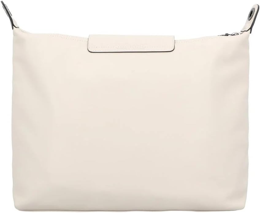 Longchamp Le Pliage Xtra Leather Hobo Shoulder Handbag, Paper