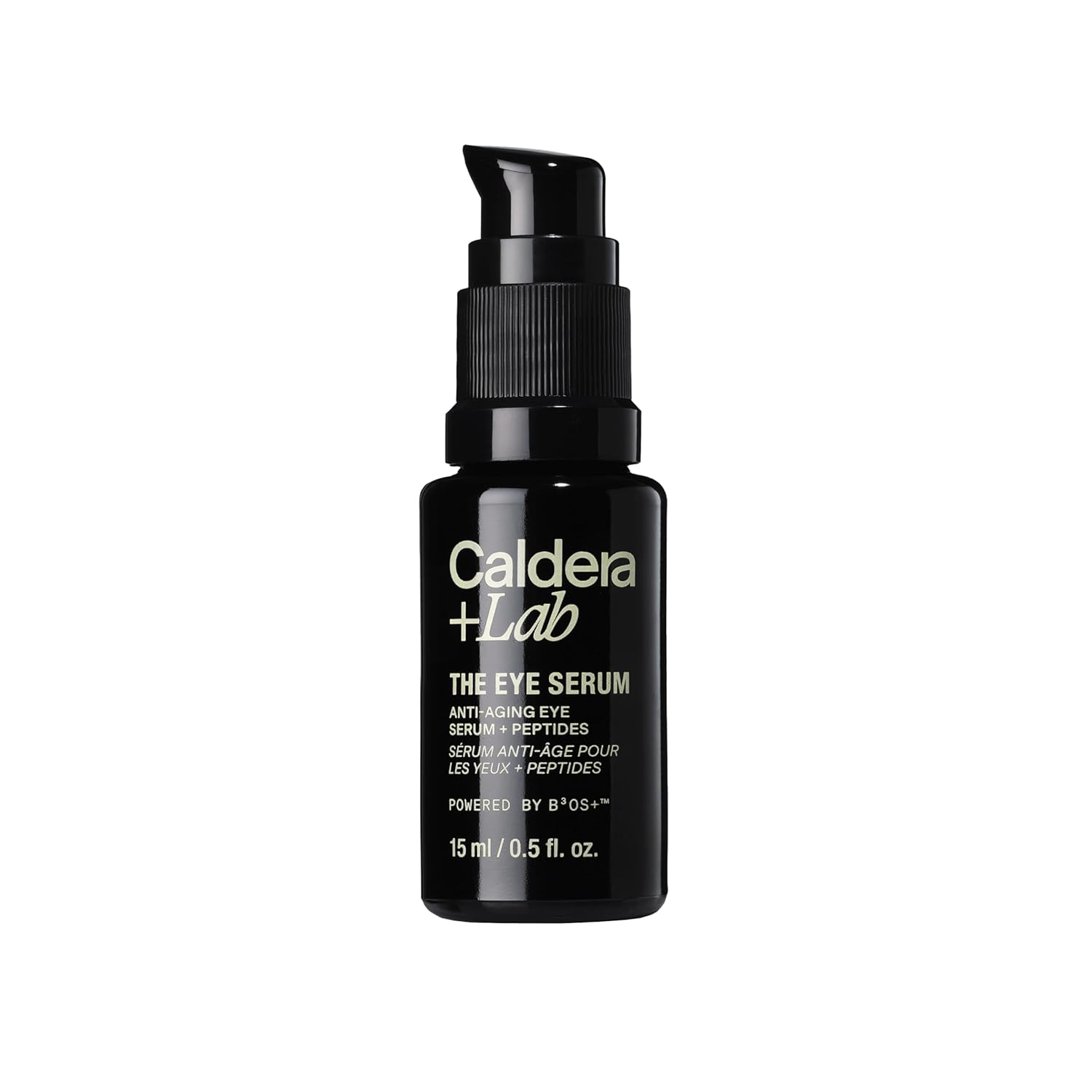 Caldera + Lab The Eye Serum | Men’s Eye Serum formulated for fine lines, dark circles and puffiness.