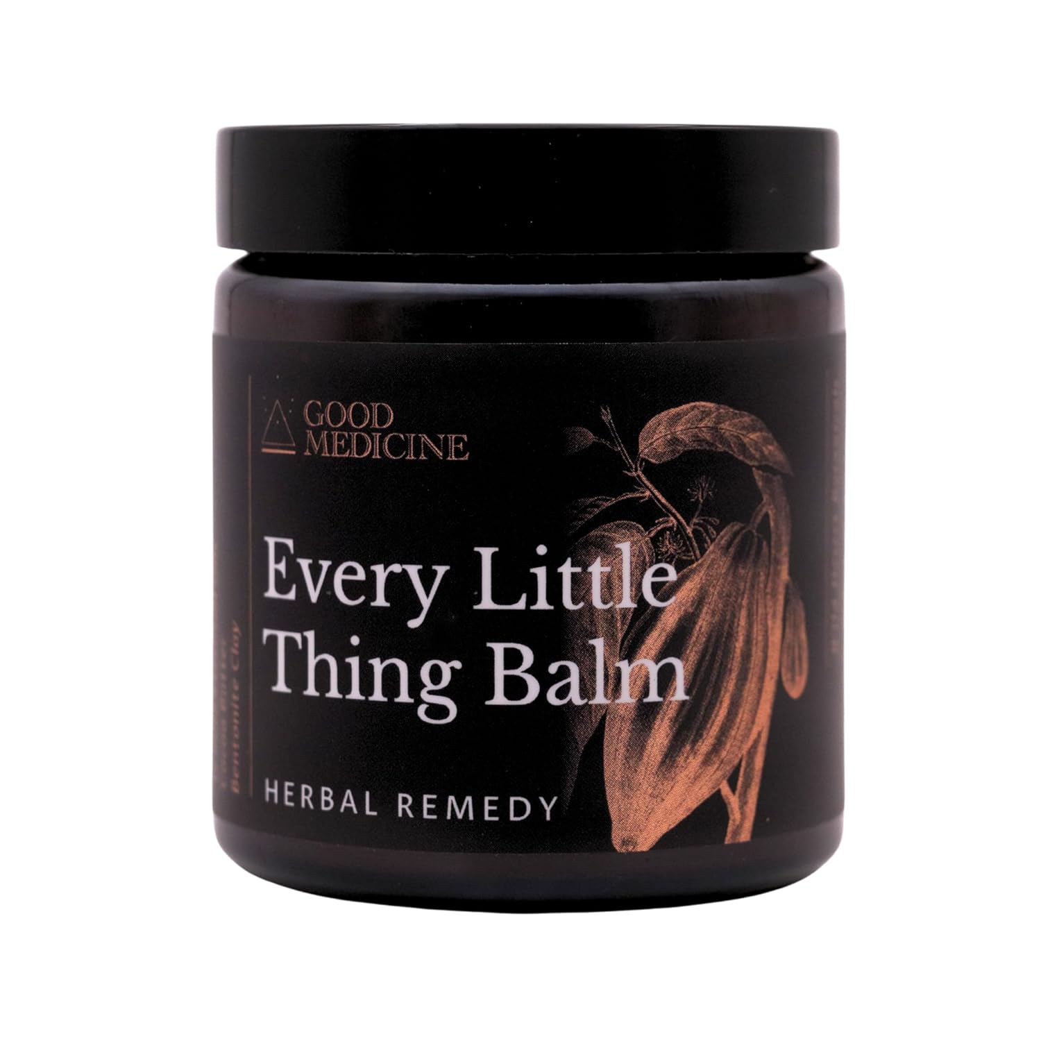 Every Little Thing Balm - Healing & Hydrating Balm for Dry, Cracked Skin, Soften Calloused Hands and Feet. Skincare for Women and Men (4 oz)